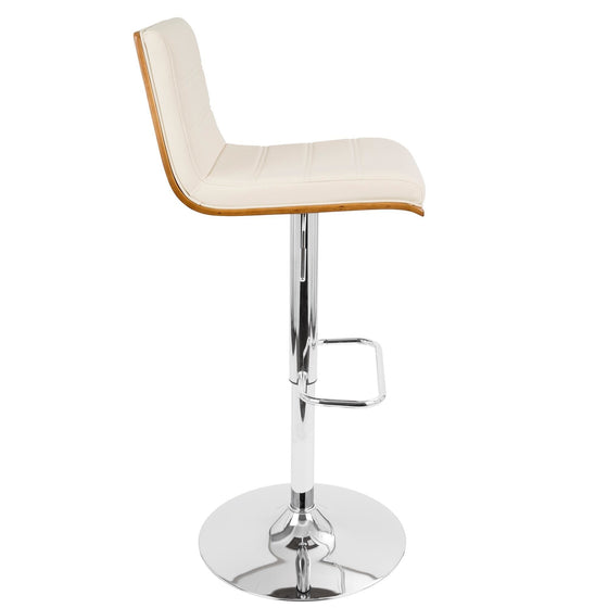 Trevi - Adjustable Barstool With Swivel