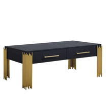  Empire - Coffee Table - Black