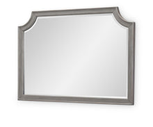  Kingston - Mirror - Sandalwood Brown / Tweed Gray