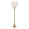 Lenuxe - 65" Metal Floor Lamp