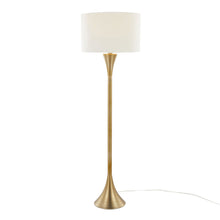  Lenuxe - 65" Metal Floor Lamp