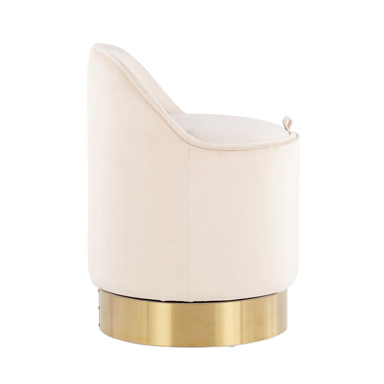 Marla - Vanity Stool