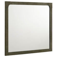  Gran Park - Dresser Mirror - Dark Cocoa