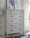 Belhaven - Drawer Chest - Weathered Plank