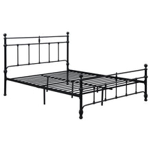  Novak - Metal Open Frame Bed