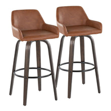  Daniella - 30" Fixed-Height Barstool (Set of 2)