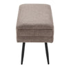 Marla - Upholstered Vanity Stool