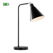  Pix - 19" Metal Task Lamp