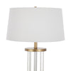 Rope - 62" Floor Lamp - White