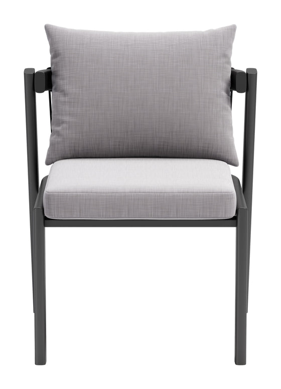 Horizon - Dining Chair - Gray