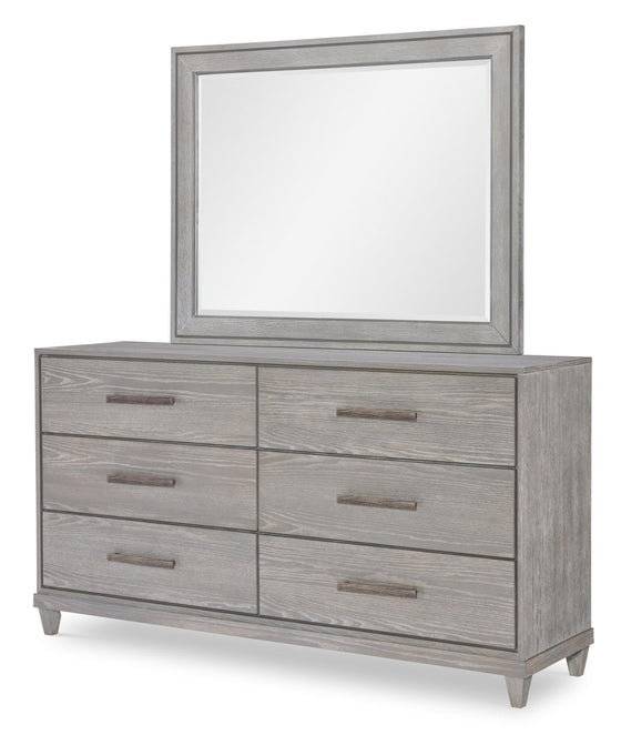 Artesia - Mirror - Smokey Taupe