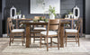 Artisan's Place - Counter Height Dining Table - Vintage Pine Ironwood