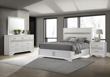  Miranda - Panel Bedroom Set