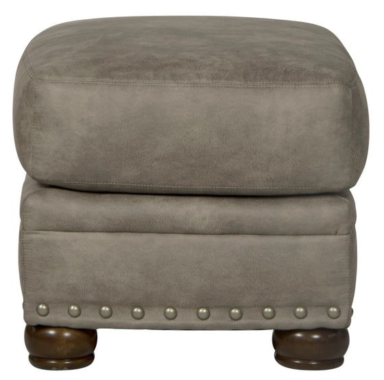 Briarcliff - Ottoman - Pebble