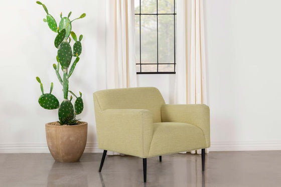 Darlene - Upholstered Tight Back Accent Chair