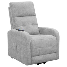  Howie - Upholstered Power Lift Massage Chair