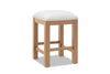 Today's Traditions - Upholstred Backless Counter Stool