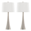 Diana - 29.5" Metal Table Lamp (Set of 2)