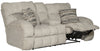 Ashland - Lay Flat Reclining Console Loveseat