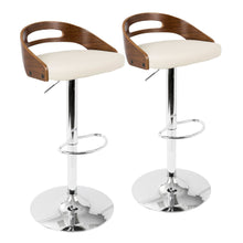  Cassis - Adjustable Barstool (Set of 2)