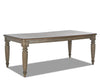 Nashville - Rectangle Leg Table