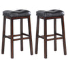 Donald - Upholstered Stools (Set of 2)