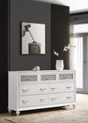 Barzini - 7-drawer Dresser