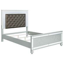  Gunnison - Wood LED Panel Bed