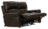 Torretta - Power Lay Flat Reclining Loveseat