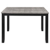 Elodie - Extension Counter Height Dining Table - Gray