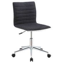  Chryses - Upholstered Adjustable Home Office Desk Chair