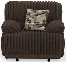  Hollifield - Rocker Recliner - Chocolate