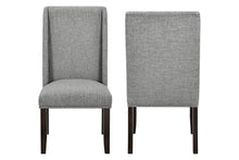  Faust - Dining Chair (Set of 2) - Gray