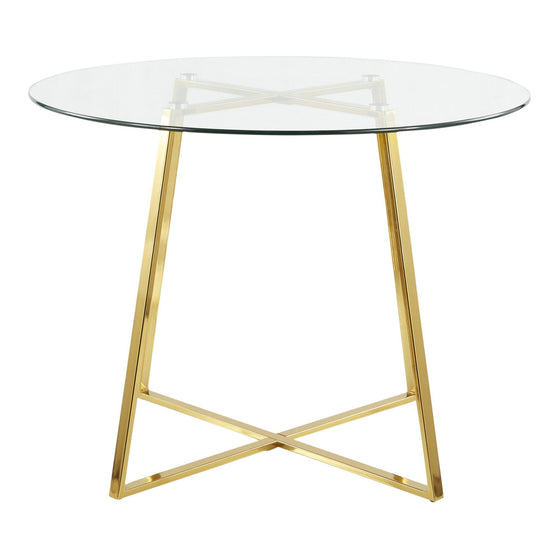 Cosmo - Dining Table - Gold Base