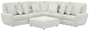 Majesty - Deep Seating Power Reclining Sectional