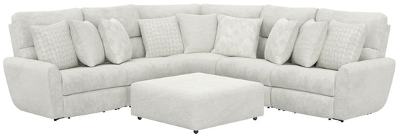 Majesty - Deep Seating Power Reclining Sectional