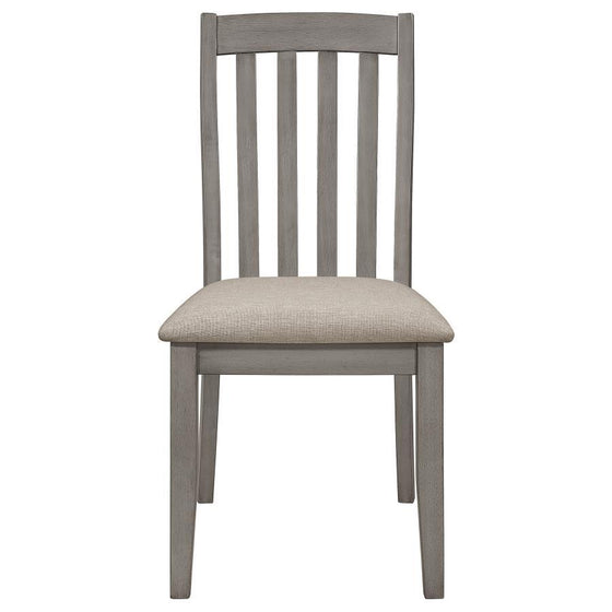 Nogales - Wood Dining Side Chair (Set of 2)