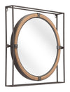 Capell - Mirror - Gray