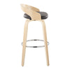 Grotto - 30" Fixed-Height Barstool (Set of 2)