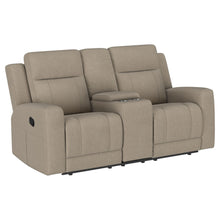  Brentwood - Upholstered Motion Reclining Loveseat