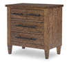 Artisan's Place - Bedside Chest - Vintage Pine Ironwood