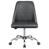 Althea - Upholstered Adjustable Home Office Desk Chair