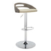 Cassis - Adjustable Barstool (Set of 2)