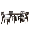 Chestnut Ridge - 5 Piece Dining Room Set