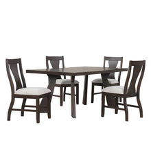  Chestnut Ridge - 5 Piece Dining Room Set