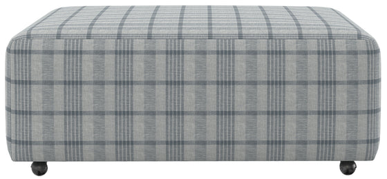 Chappy - Castered Cocktail Ottoman