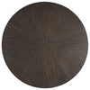 Chestnut Ridge - 47" Round Table - Brown