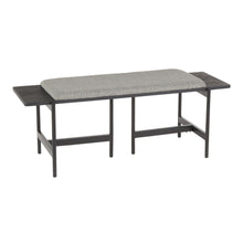  Chloe - Bench - Gray