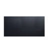 Empire - Rectangle Dining Table - Black