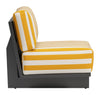 Shoreline - Accent Chair - Yellow